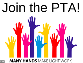  Join the PTA